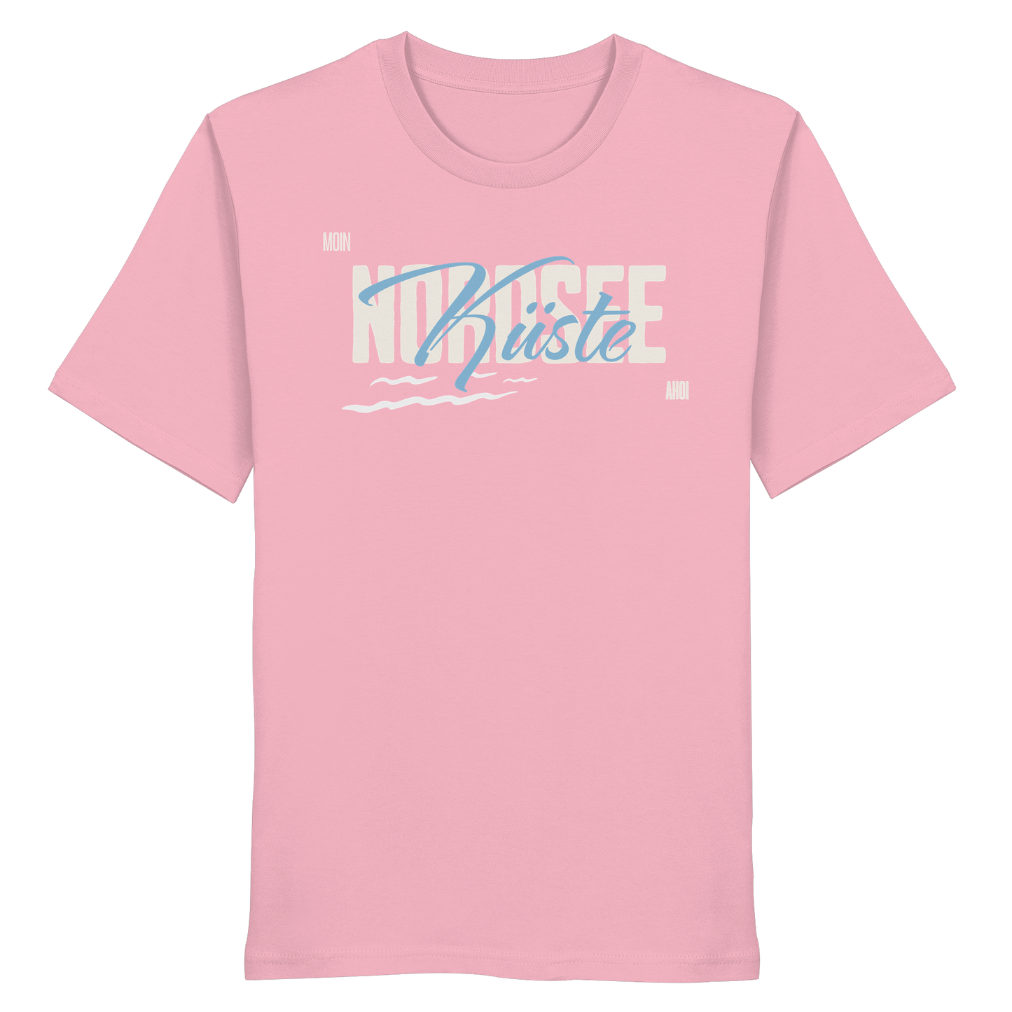 Nordsee Küste | Freiheit spüren | Unisex Shirt Premium