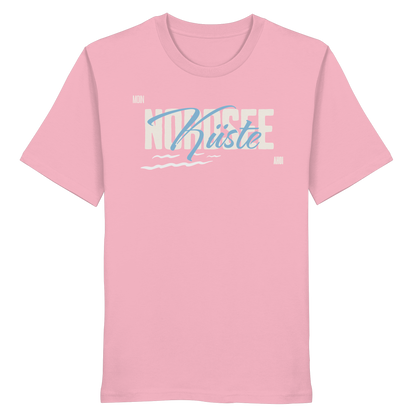 Nordsee Küste | Freiheit spüren | Unisex Shirt Premium