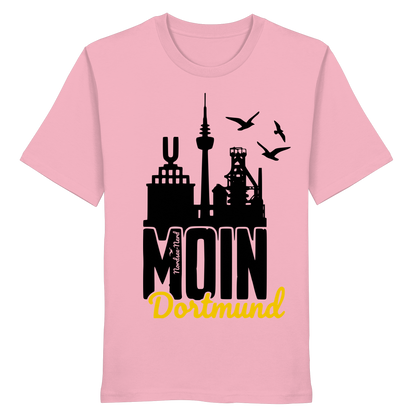 Moin Dortmund | Gruß von der Küste | Unisex Shirt Premium