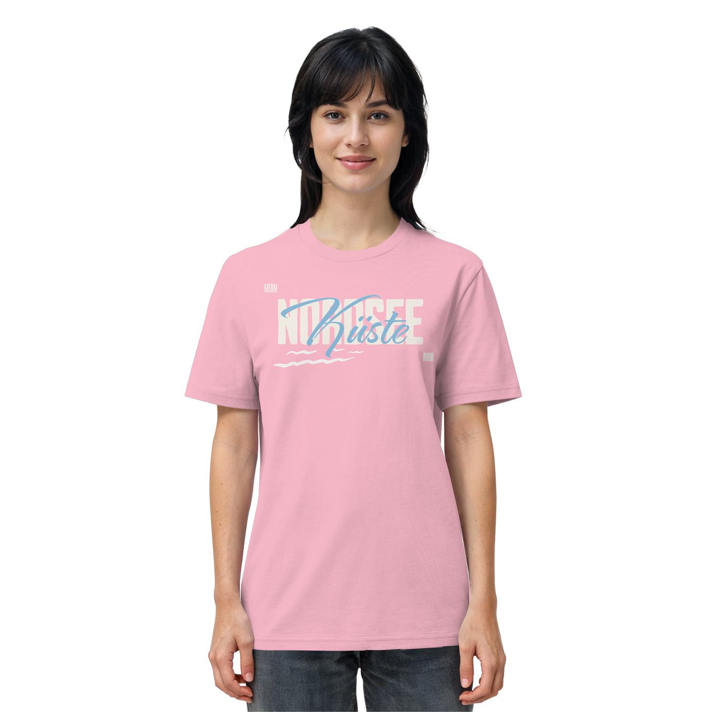 Nordsee Küste | Freiheit spüren | Unisex Shirt Premium