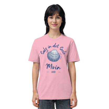 Salz in der Seele | Lebensgefühl | Unisex Shirt Premium