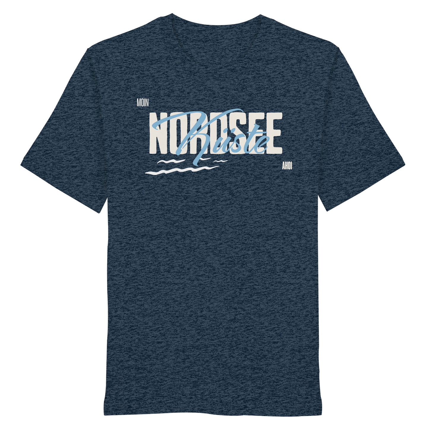 Nordsee Küste | Freiheit spüren | Unisex Shirt Premium