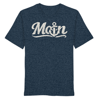 Moin & Anker | Gelassenheit ausstrahlen | Unisex Shirt Premium