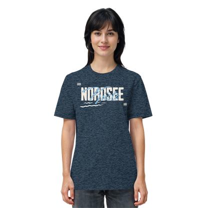 Nordsee Küste | Freiheit spüren | Unisex Shirt Premium