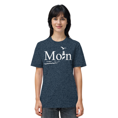 Moin Leuchtturm | Sehnsucht Nordsee | Unisex Shirt Premium