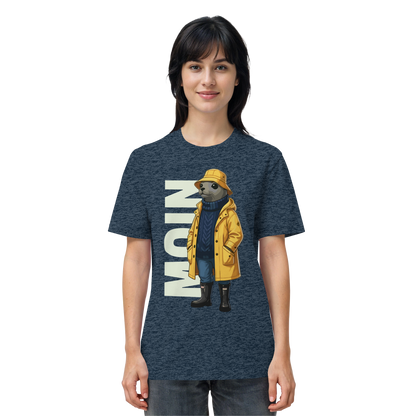 Moin & Seehund | Küstenflair | Unisex Shirt Premium