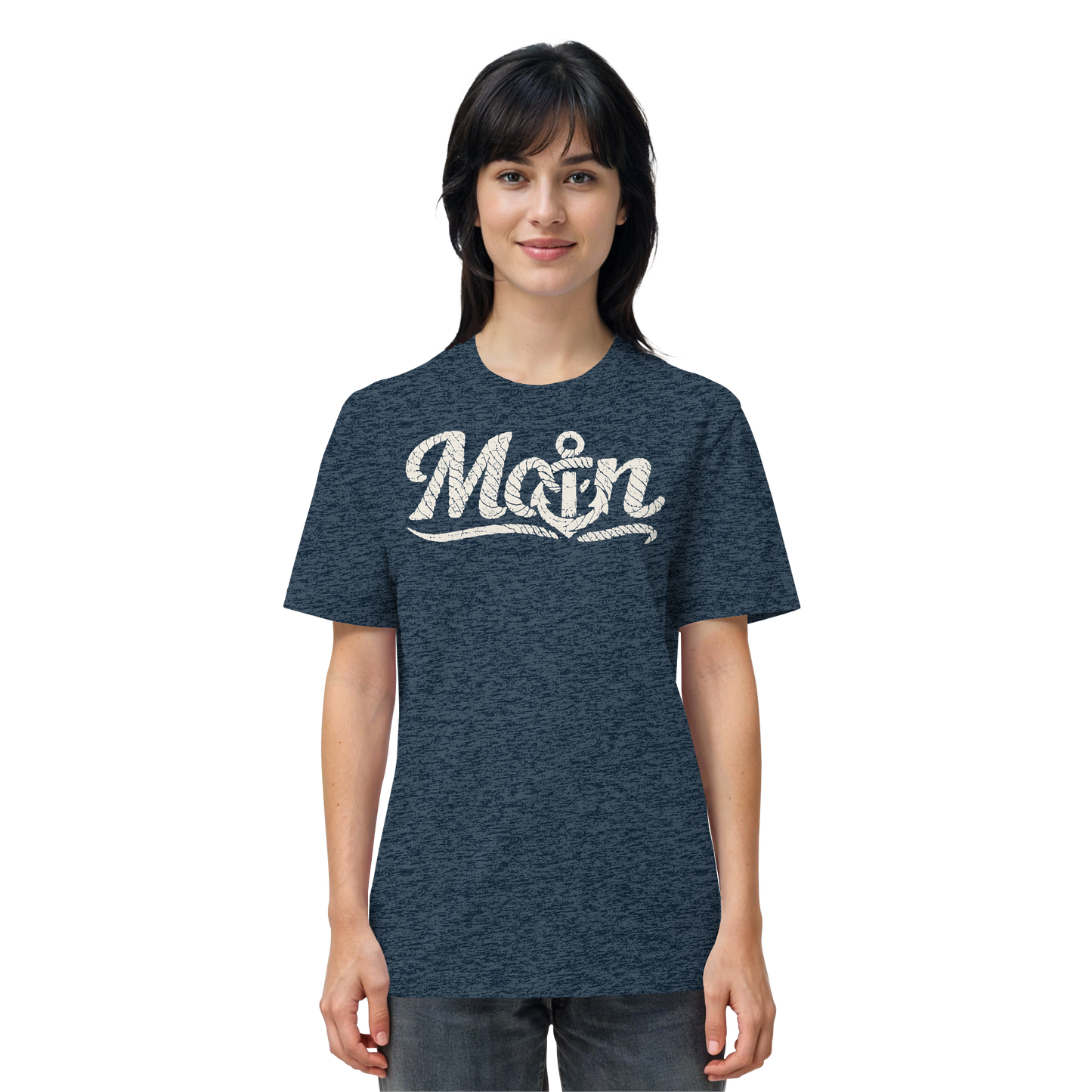 Moin & Anker | Gelassenheit ausstrahlen | Unisex Shirt Premium