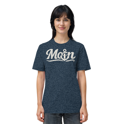 Moin & Anker | Gelassenheit ausstrahlen | Unisex Shirt Premium