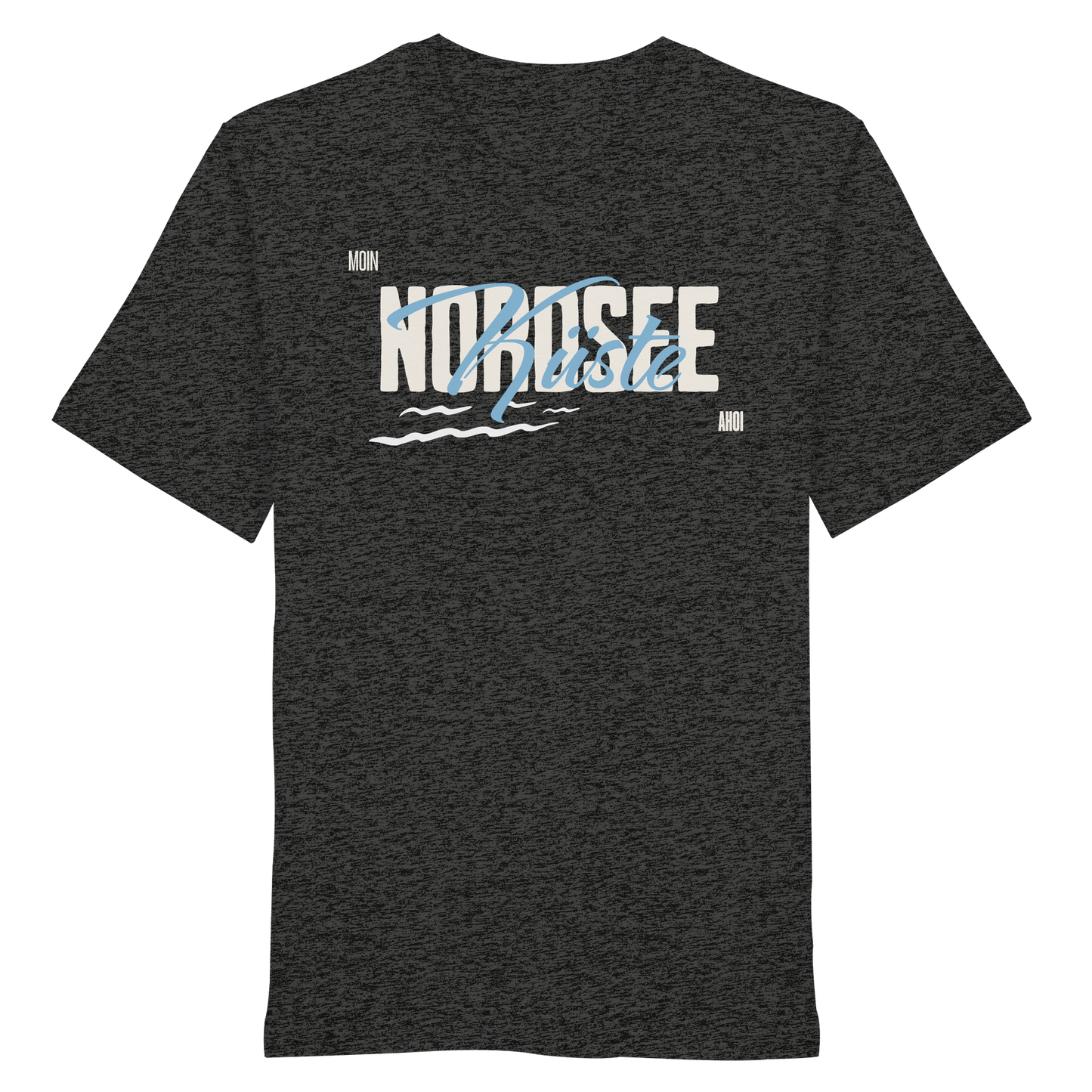 Nordsee Küste | Freiheit spüren | Unisex Shirt Premium