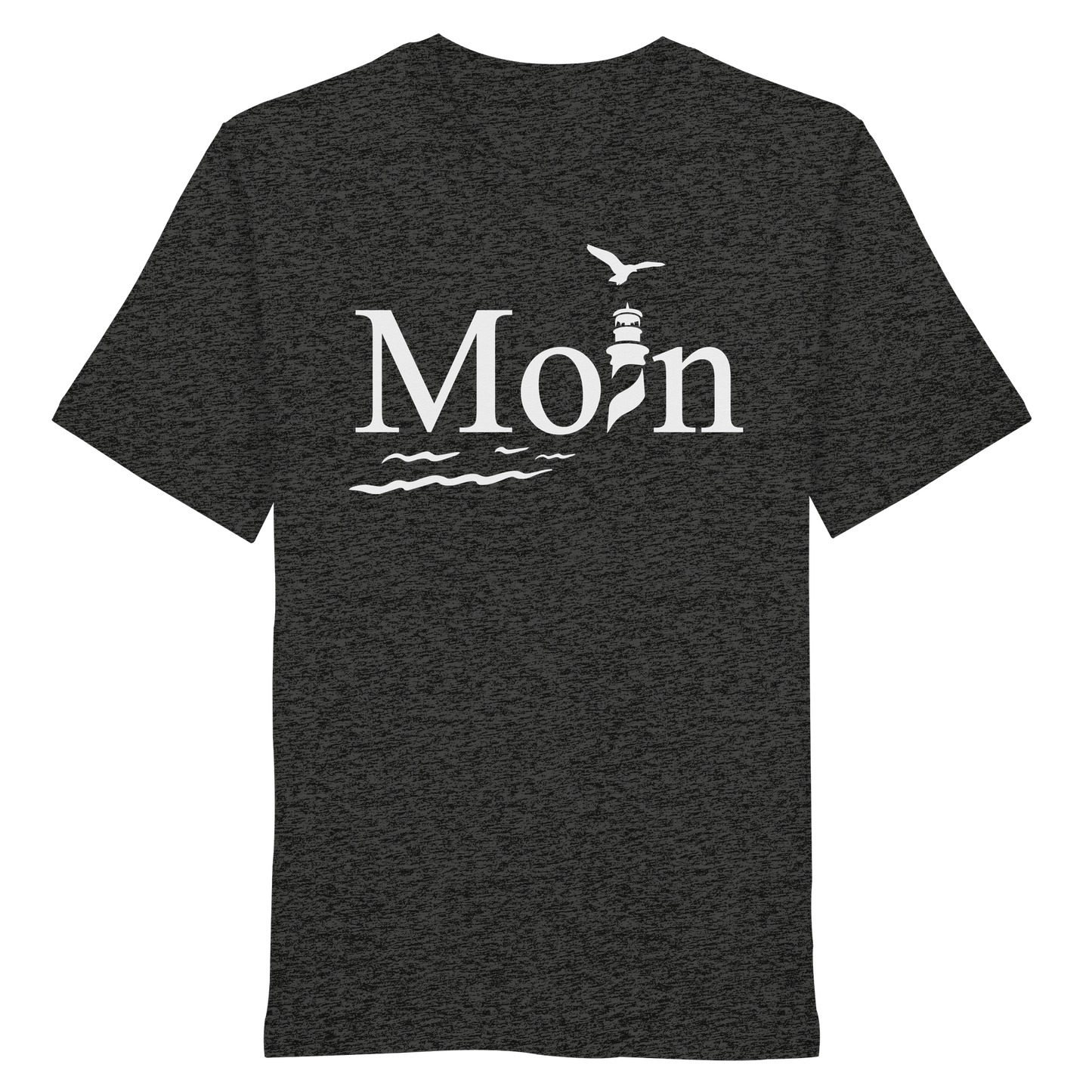 Moin Leuchtturm | Sehnsucht Nordsee | Unisex Shirt Premium