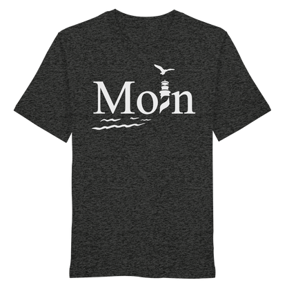 Moin Leuchtturm | Sehnsucht Nordsee | Unisex Shirt Premium