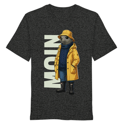 Moin & Seehund | Küstenflair | Unisex Shirt Premium