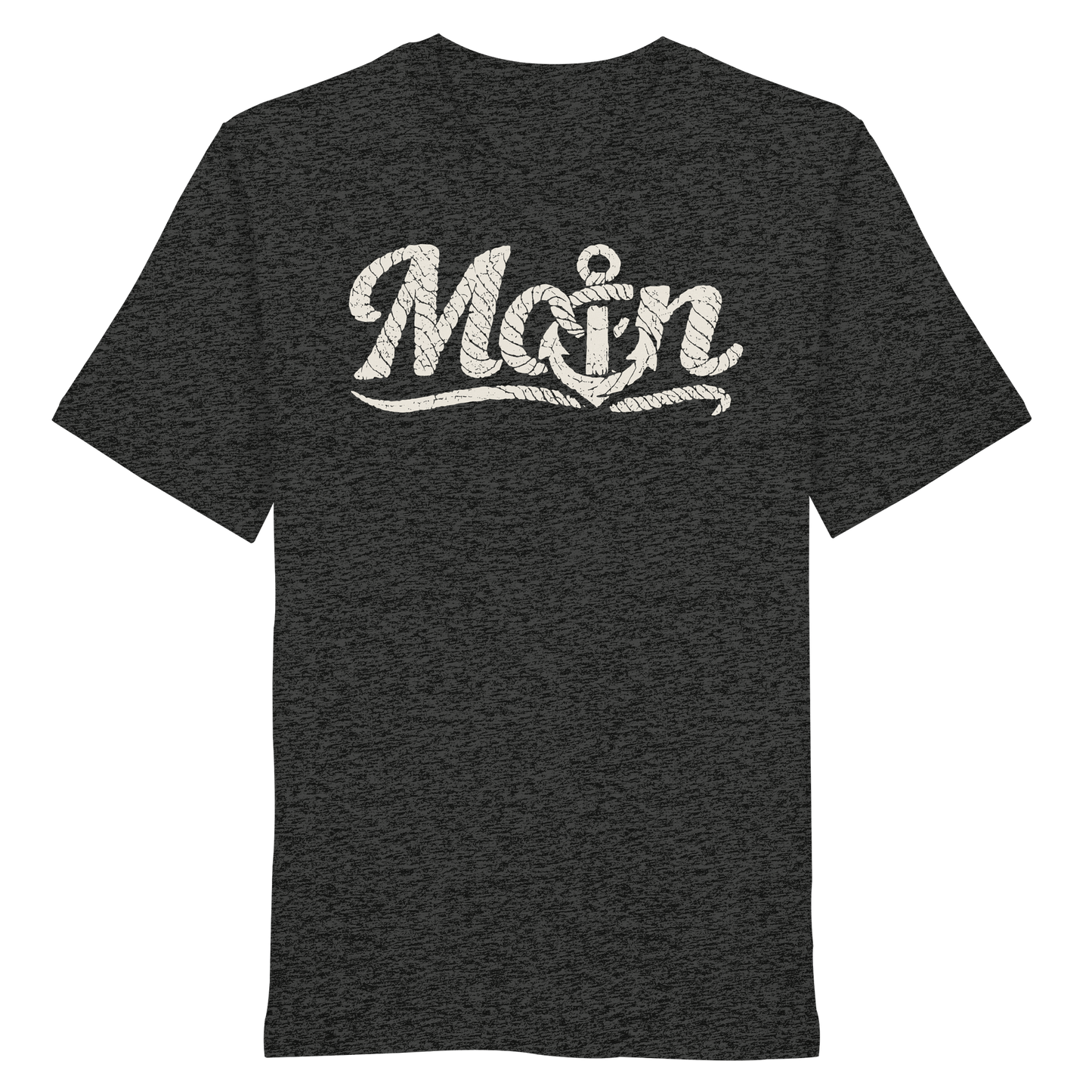 Moin & Anker | Gelassenheit ausstrahlen | Unisex Shirt Premium