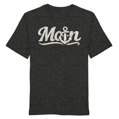 Moin & Anker | Gelassenheit ausstrahlen | Unisex Shirt Premium