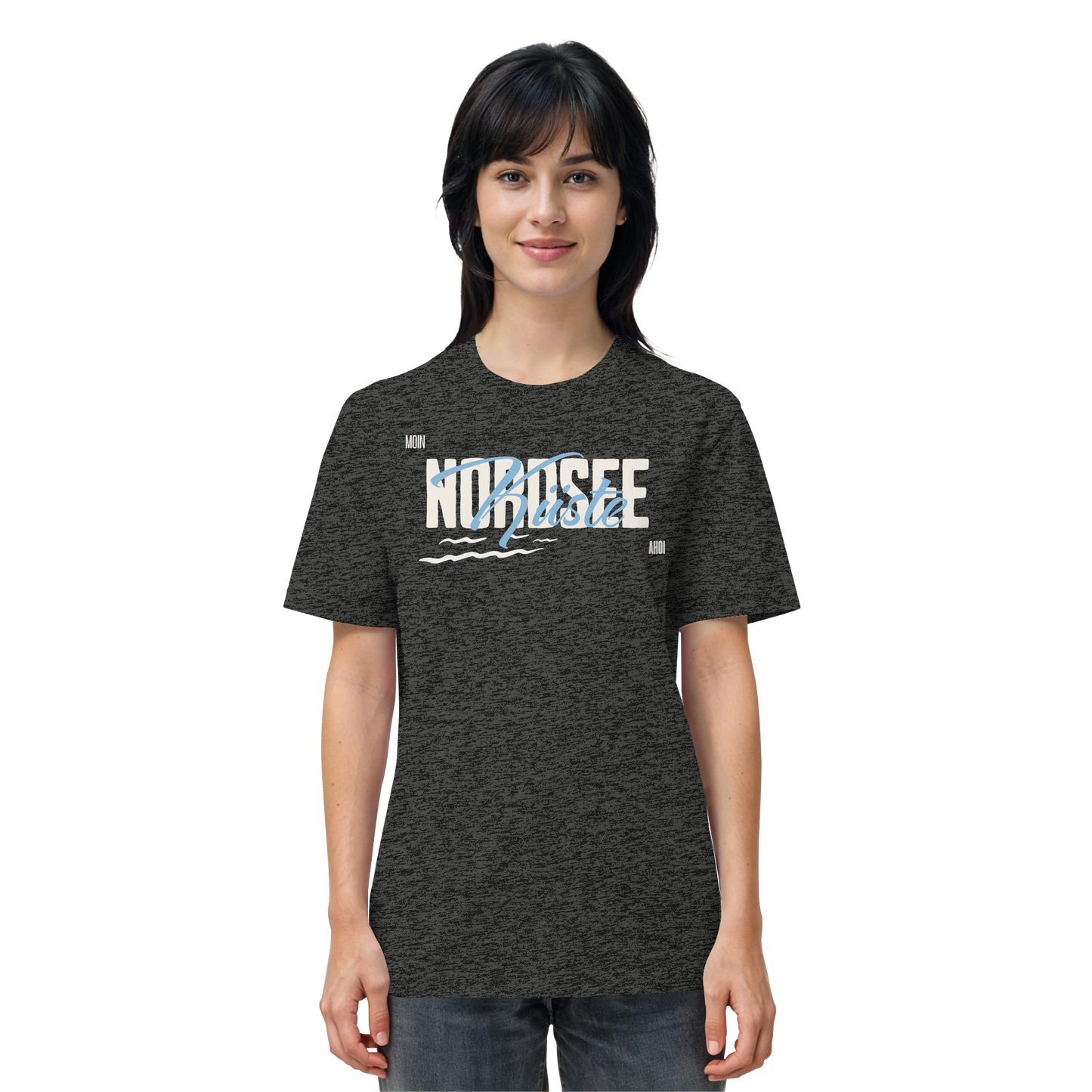 Nordsee Küste | Freiheit spüren | Unisex Shirt Premium