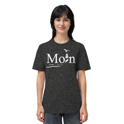 Moin Leuchtturm | Sehnsucht Nordsee | Unisex Shirt Premium