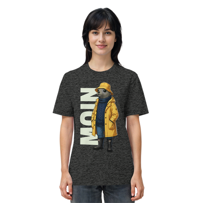 Moin & Seehund | Küstenflair | Unisex Shirt Premium