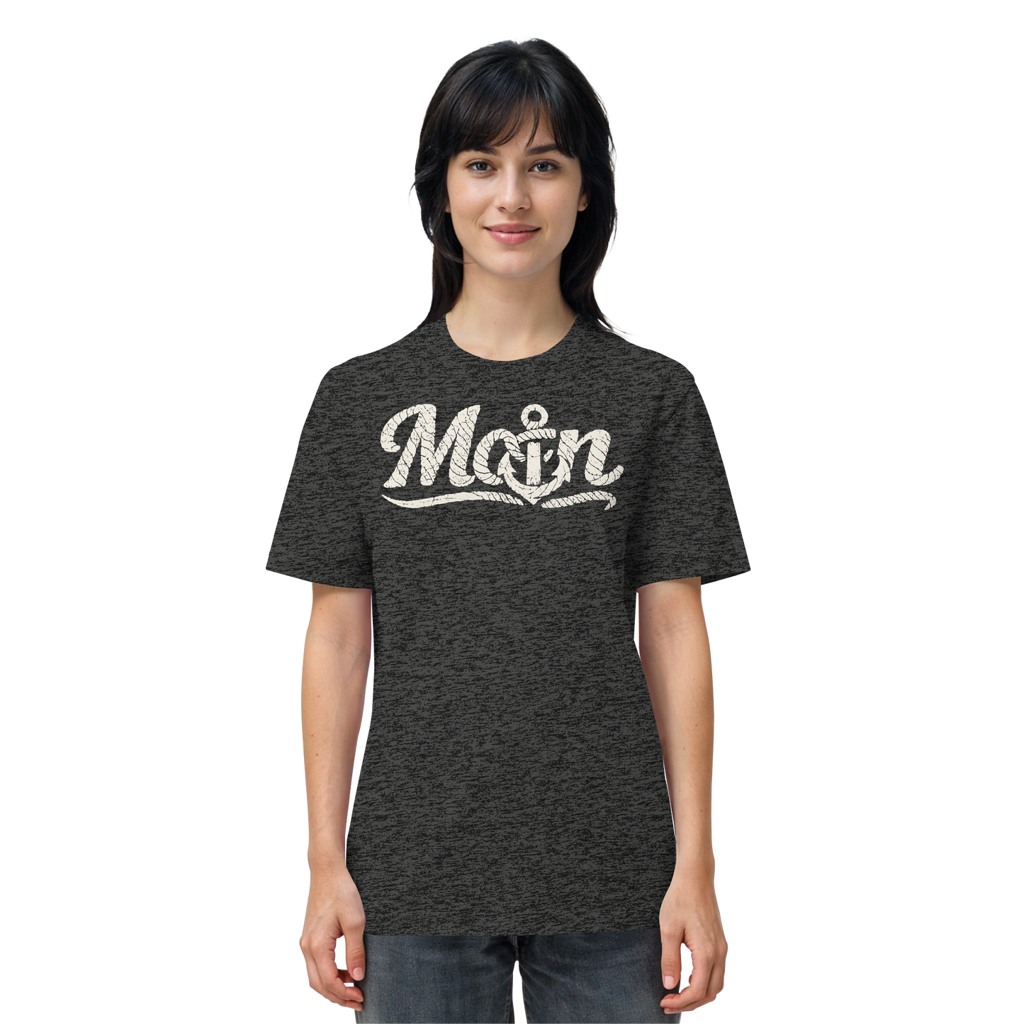 Moin & Anker | Gelassenheit ausstrahlen | Unisex Shirt Premium