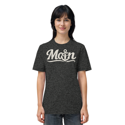 Moin & Anker | Gelassenheit ausstrahlen | Unisex Shirt Premium