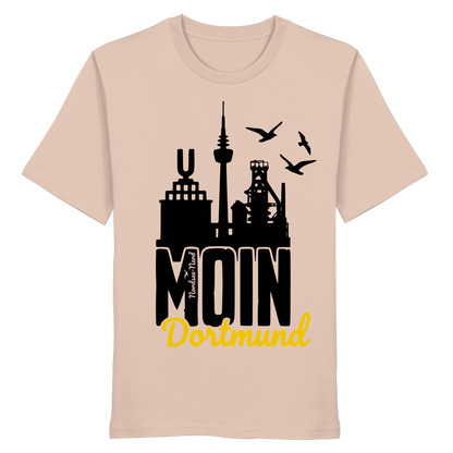 Moin Dortmund | Gruß von der Küste | Unisex Shirt Premium