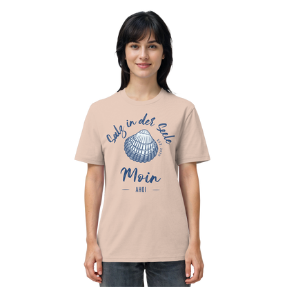 Salz in der Seele | Lebensgefühl | Unisex Shirt Premium