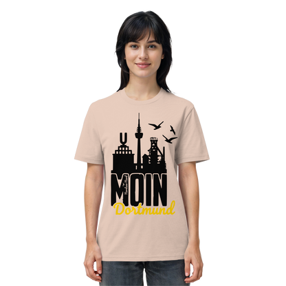 Moin Dortmund | Gruß von der Küste | Unisex Shirt Premium