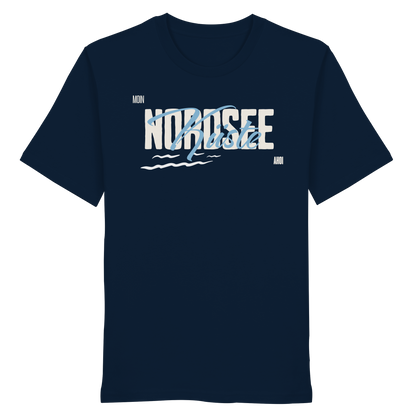 Nordsee Küste | Freiheit spüren | Unisex Shirt Premium