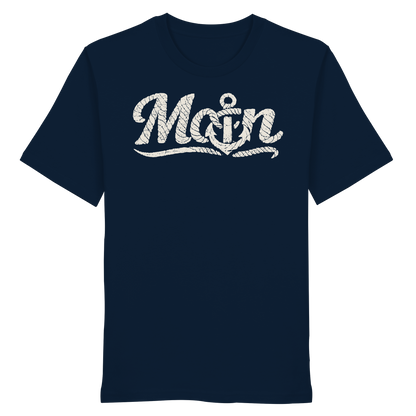 Moin & Anker | Gelassenheit ausstrahlen | Unisex Shirt Premium
