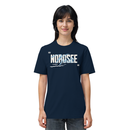 Nordsee Küste | Freiheit spüren | Unisex Shirt Premium