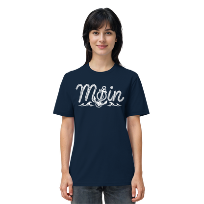 Moin & Tauseil | Maritimes Lebensgefühl | Unisex Shirt Premium