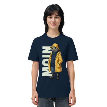 Moin & Seehund | Küstenflair | Unisex Shirt Premium