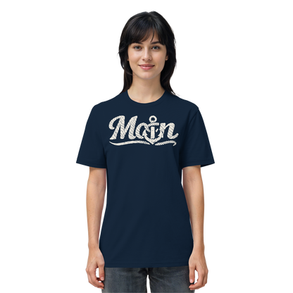 Moin & Anker | Gelassenheit ausstrahlen | Unisex Shirt Premium