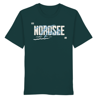 Nordsee Küste | Freiheit spüren | Unisex Shirt Premium