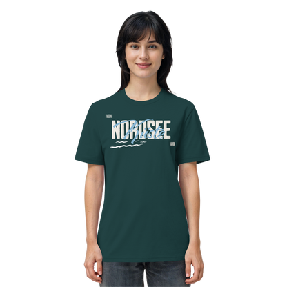 Nordsee Küste | Freiheit spüren | Unisex Shirt Premium