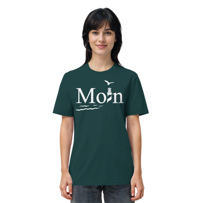 Moin Leuchtturm | Sehnsucht Nordsee | Unisex Shirt Premium