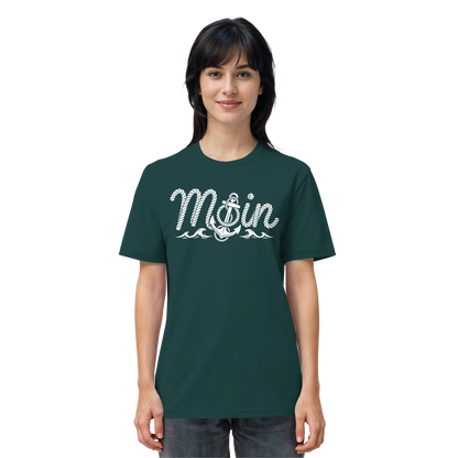 Moin & Tauseil | Maritimes Lebensgefühl | Unisex Shirt Premium