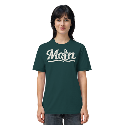 Moin & Anker | Gelassenheit ausstrahlen | Unisex Shirt Premium