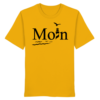 Moin Leuchtturm | Meeresbrise spüren | Unisex Shirt Premium