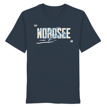 Nordsee Küste | Freiheit spüren | Unisex Shirt Premium