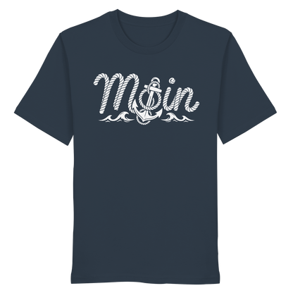 Moin & Tauseil | Maritimes Lebensgefühl | Unisex Shirt Premium