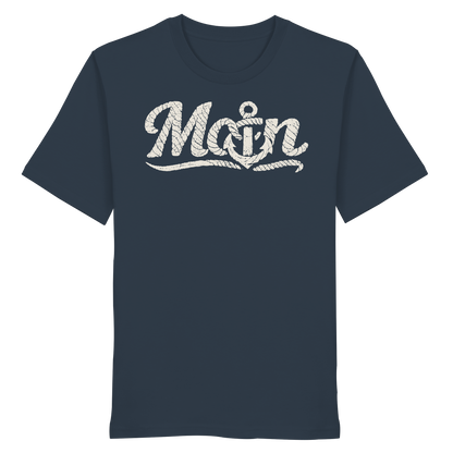 Moin & Anker | Gelassenheit ausstrahlen | Unisex Shirt Premium