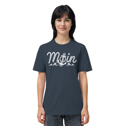 Moin & Tauseil | Maritimes Lebensgefühl | Unisex Shirt Premium
