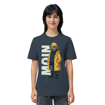 Moin & Seehund | Küstenflair | Unisex Shirt Premium