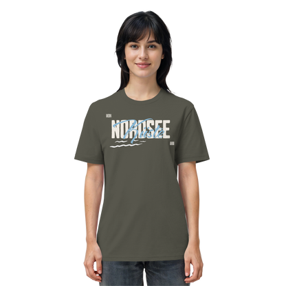 Nordsee Küste | Freiheit spüren | Unisex Shirt Premium