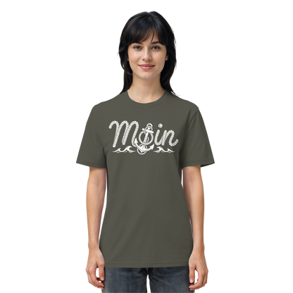 Moin & Tauseil | Maritimes Lebensgefühl | Unisex Shirt Premium