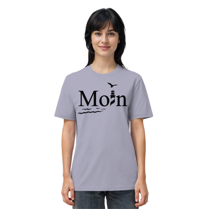 Moin Leuchtturm | Meeresbrise spüren | Unisex Shirt Premium