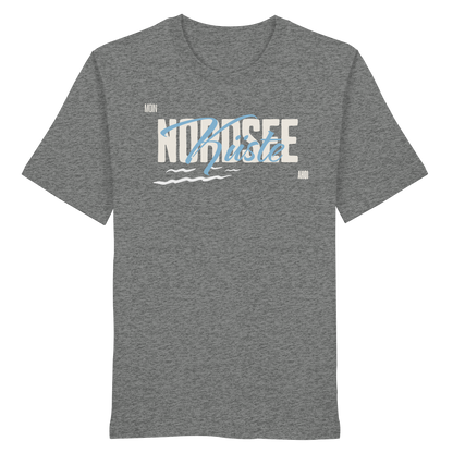 Nordsee Küste | Freiheit spüren | Unisex Shirt Premium