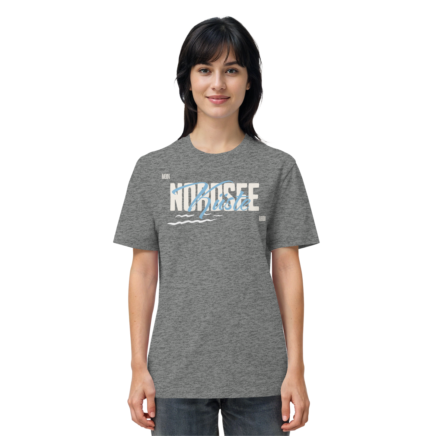 Nordsee Küste | Freiheit spüren | Unisex Shirt Premium