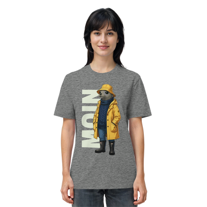 Moin & Seehund | Küstenflair | Unisex Shirt Premium