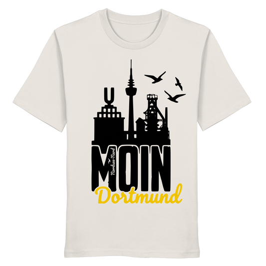 Moin Dortmund | Gruß von der Küste | Unisex Shirt Premium